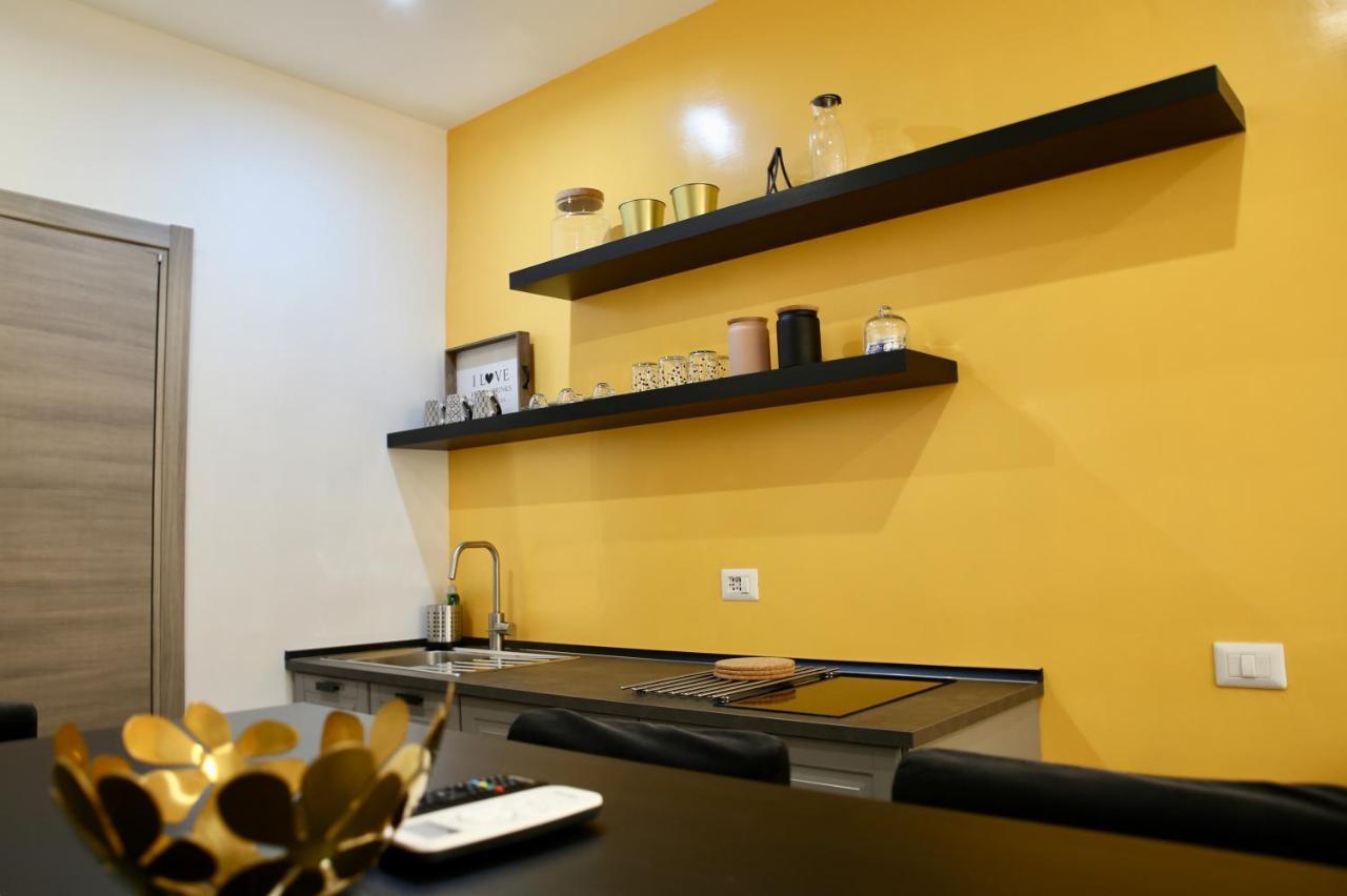 Andolfi 24 Rooms Πομπηία Εξωτερικό φωτογραφία