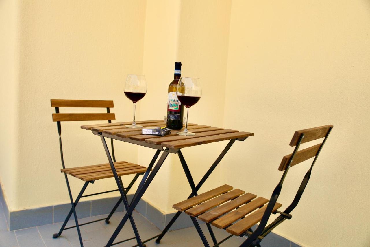 Andolfi 24 Rooms Πομπηία Εξωτερικό φωτογραφία