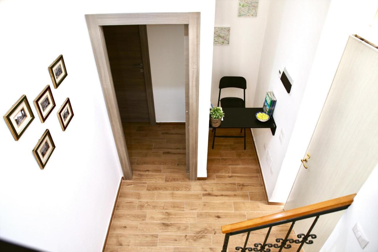 Andolfi 24 Rooms Πομπηία Εξωτερικό φωτογραφία