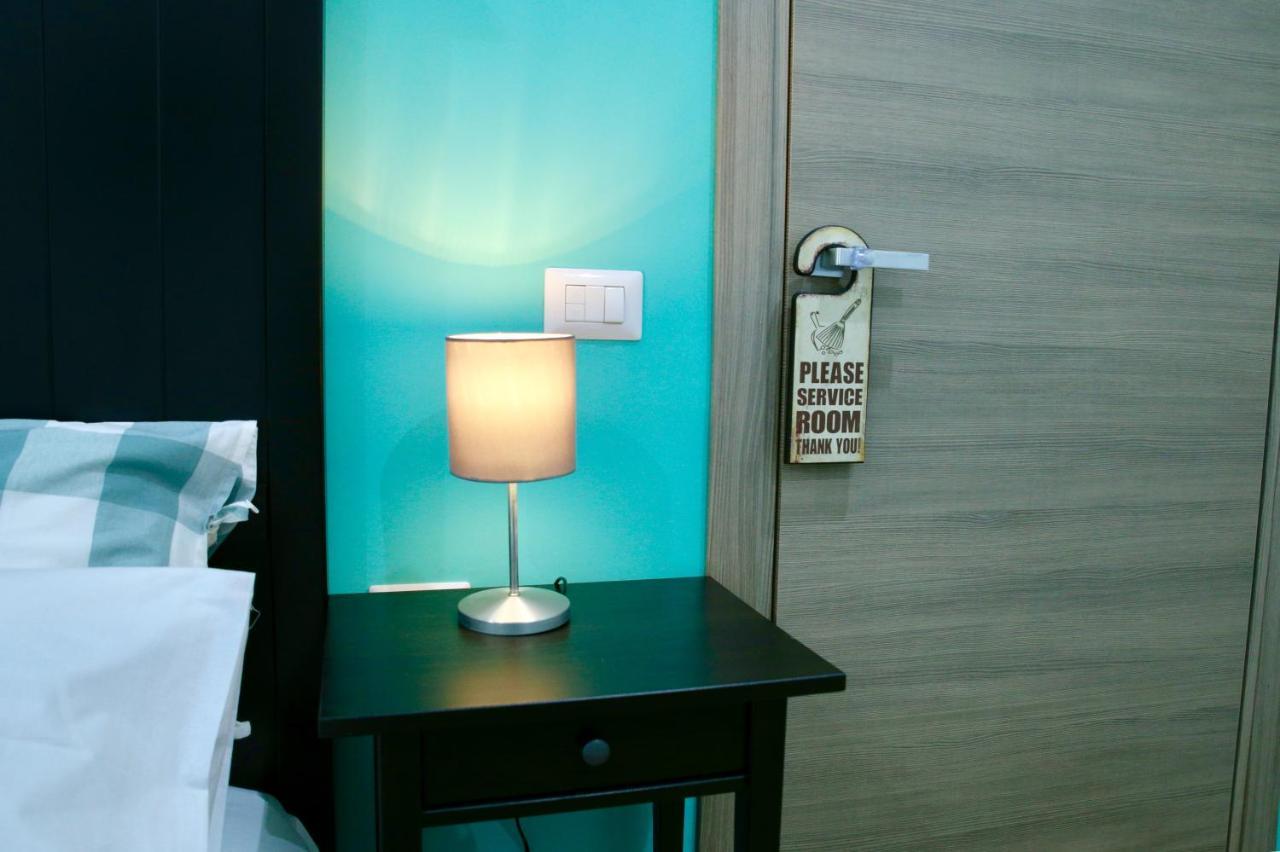 Andolfi 24 Rooms Πομπηία Εξωτερικό φωτογραφία