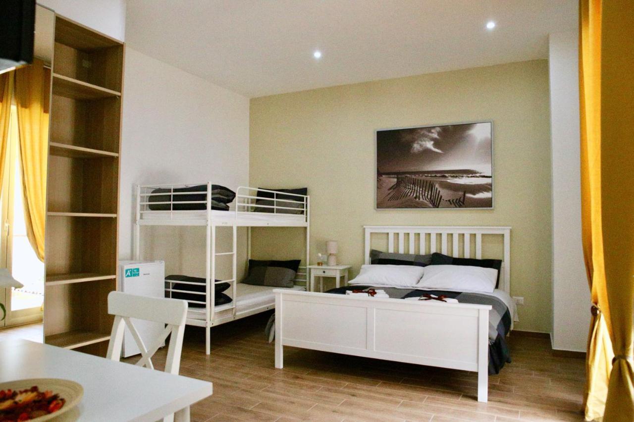 Andolfi 24 Rooms Πομπηία Εξωτερικό φωτογραφία