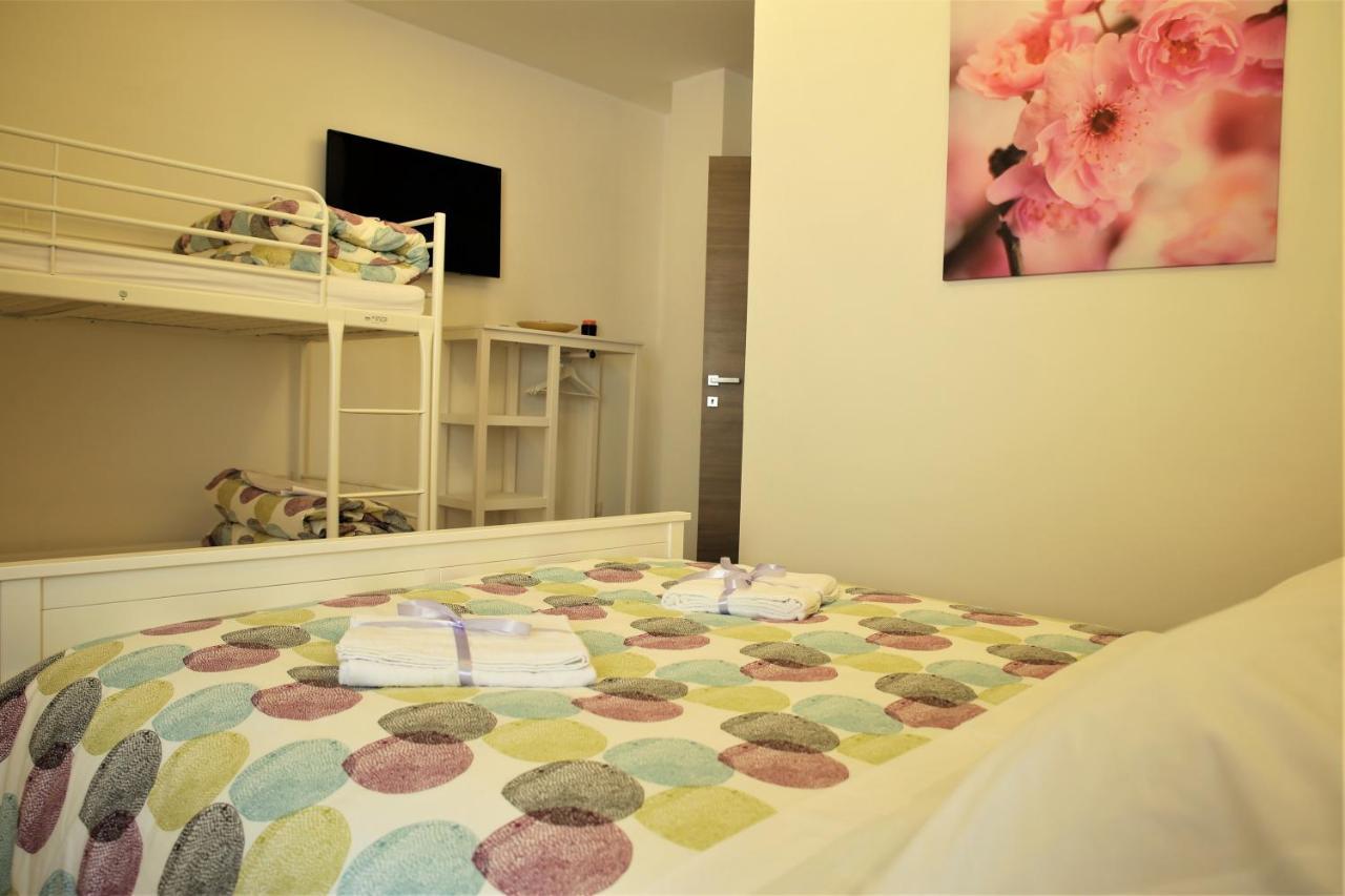 Andolfi 24 Rooms Πομπηία Εξωτερικό φωτογραφία