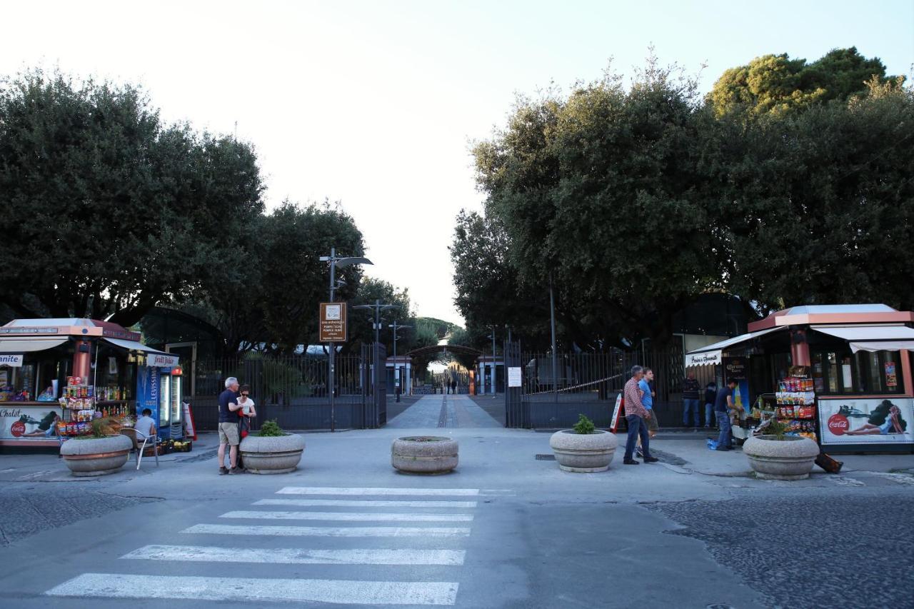Andolfi 24 Rooms Πομπηία Εξωτερικό φωτογραφία