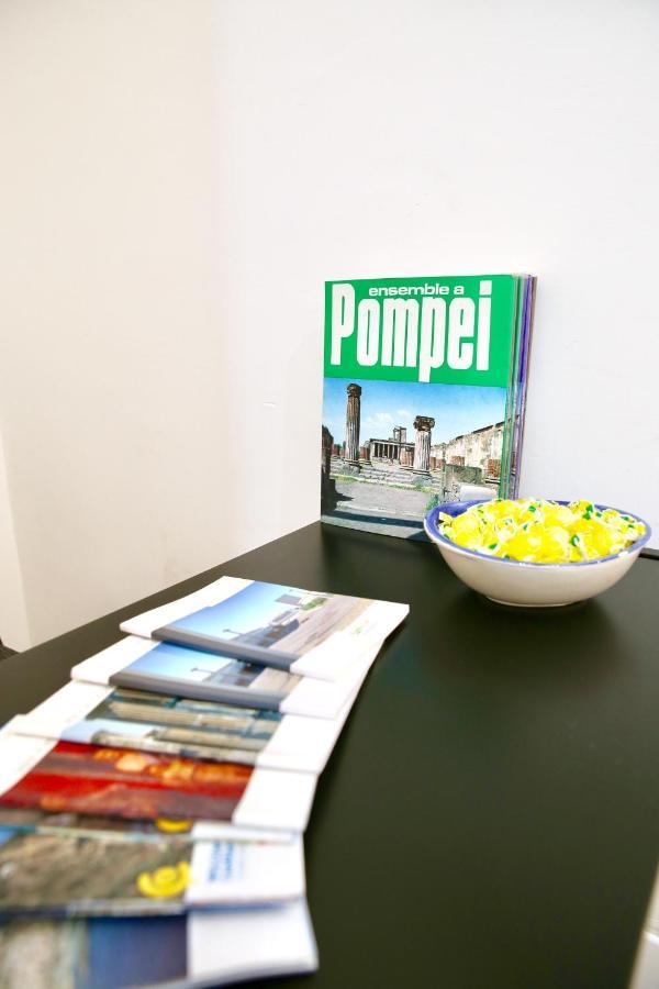Andolfi 24 Rooms Πομπηία Εξωτερικό φωτογραφία