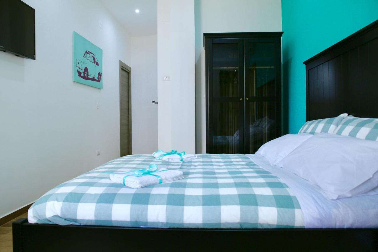 Andolfi 24 Rooms Πομπηία Εξωτερικό φωτογραφία